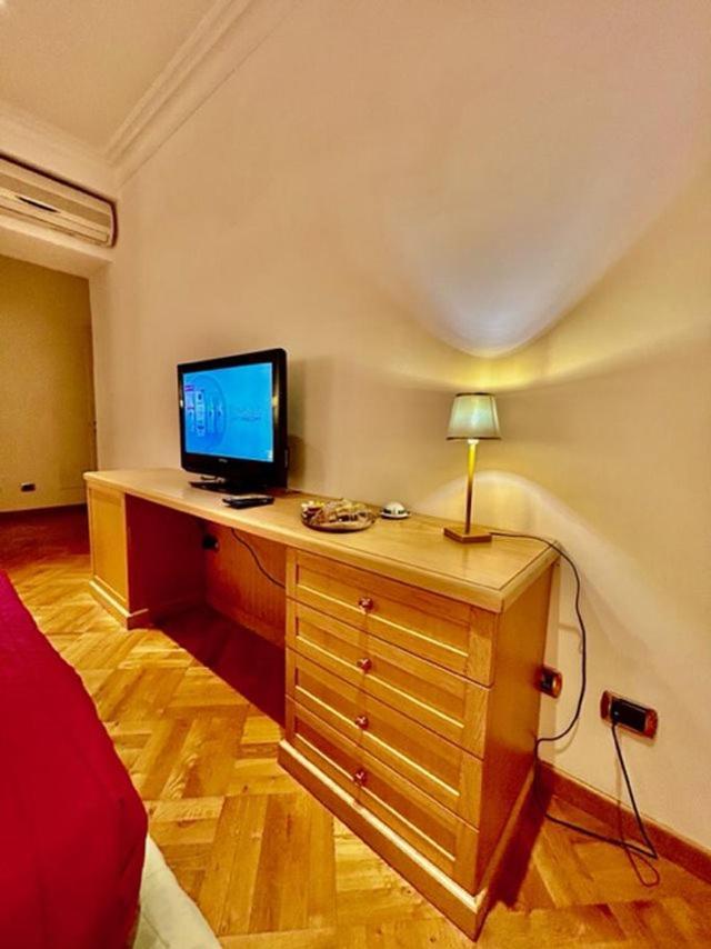 Auditorium Maxxi Luxury Suite Roma Екстериор снимка