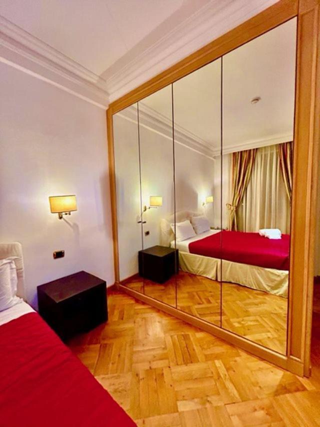 Auditorium Maxxi Luxury Suite Roma Екстериор снимка