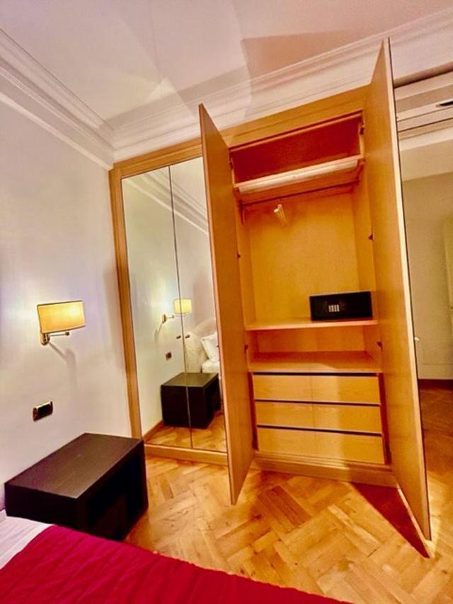 Auditorium Maxxi Luxury Suite Roma Екстериор снимка