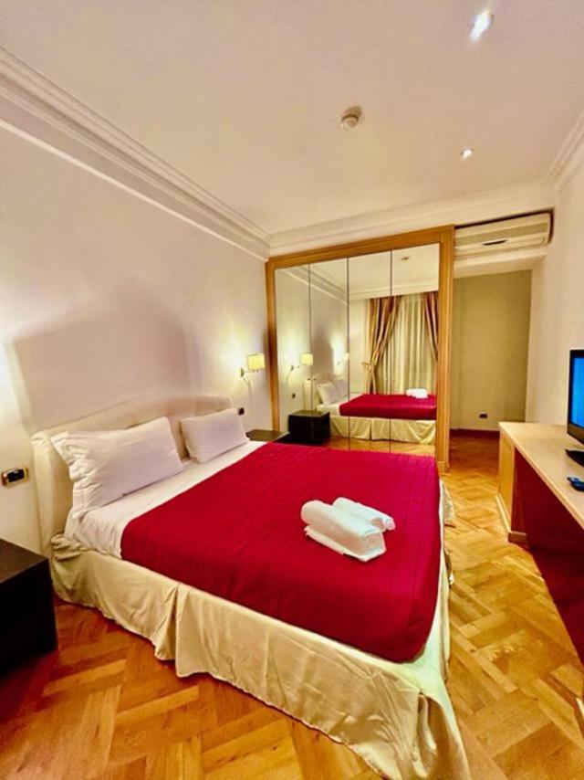 Auditorium Maxxi Luxury Suite Roma Екстериор снимка