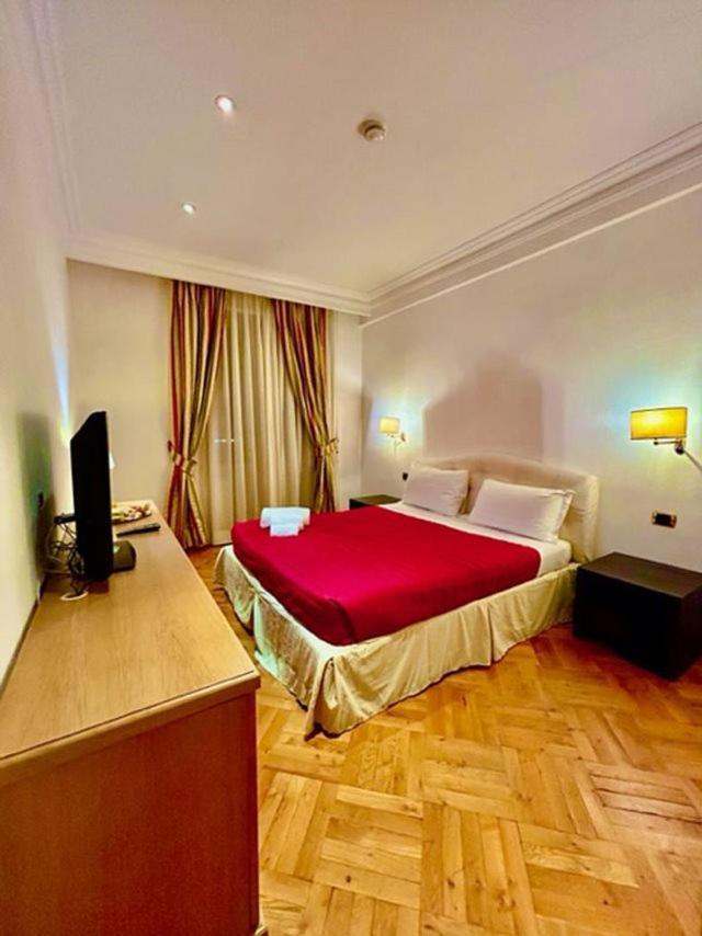 Auditorium Maxxi Luxury Suite Roma Екстериор снимка