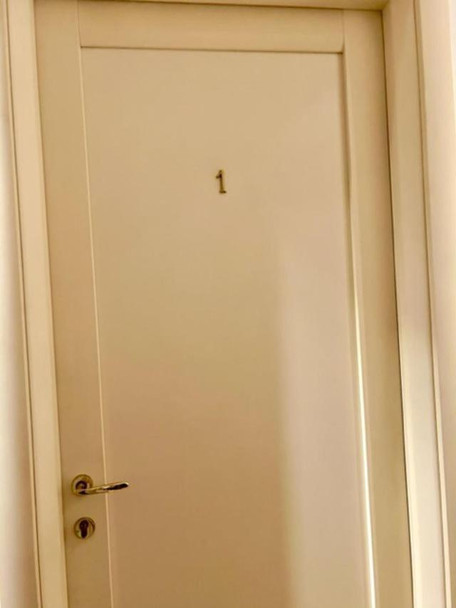 Auditorium Maxxi Luxury Suite Roma Екстериор снимка