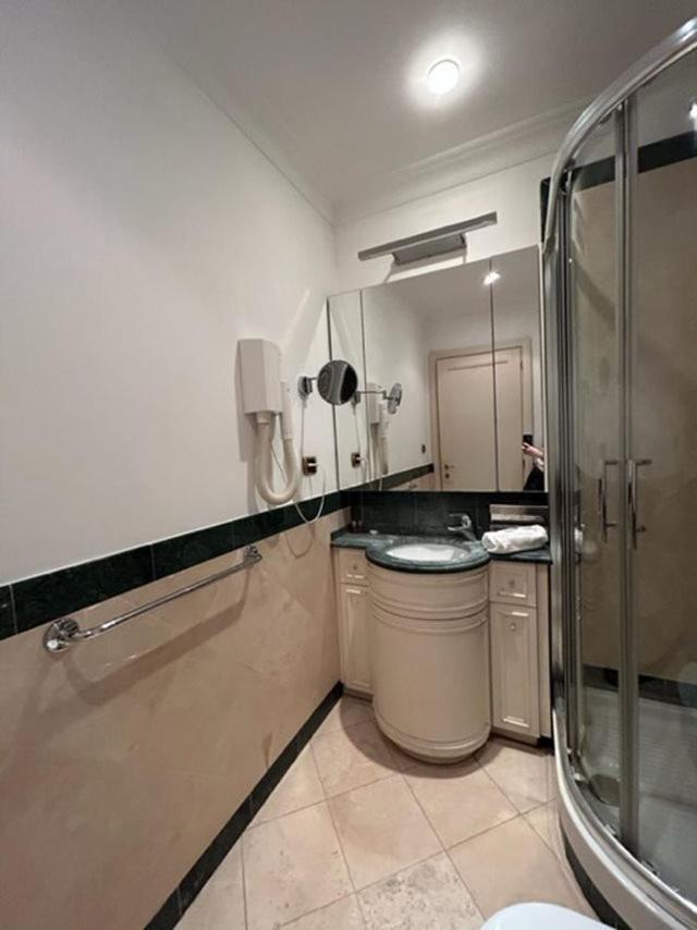 Auditorium Maxxi Luxury Suite Roma Екстериор снимка