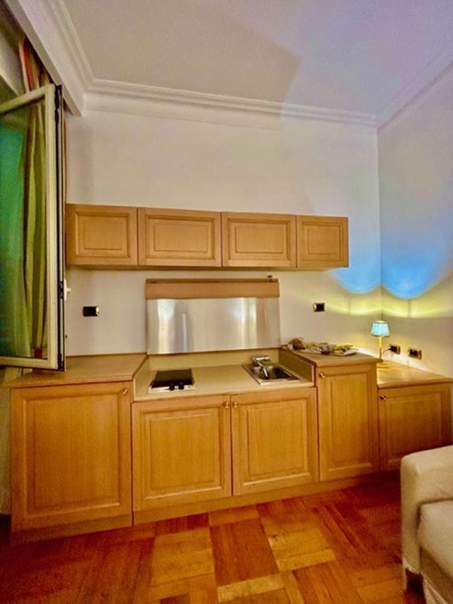 Auditorium Maxxi Luxury Suite Roma Екстериор снимка