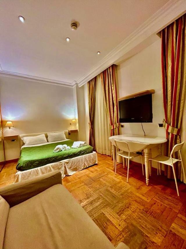 Auditorium Maxxi Luxury Suite Roma Екстериор снимка